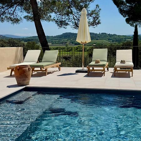 La Cle Des Champs, Boutique Hotel & Spa - Le Mas De Garrigon Roussillon en Isere Dış mekan fotoğraf