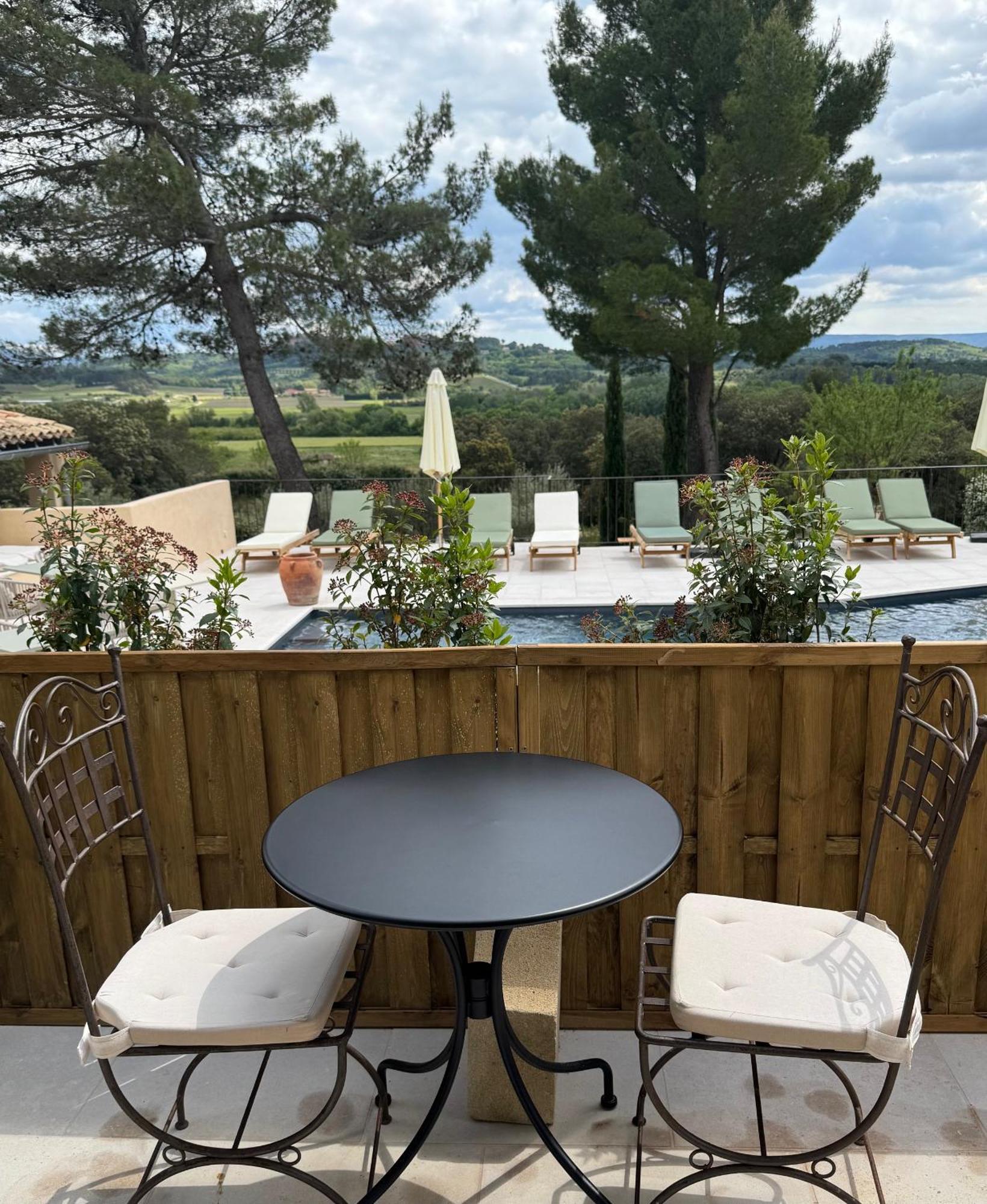 La Cle Des Champs, Boutique Hotel & Spa - Le Mas De Garrigon Roussillon en Isere Dış mekan fotoğraf