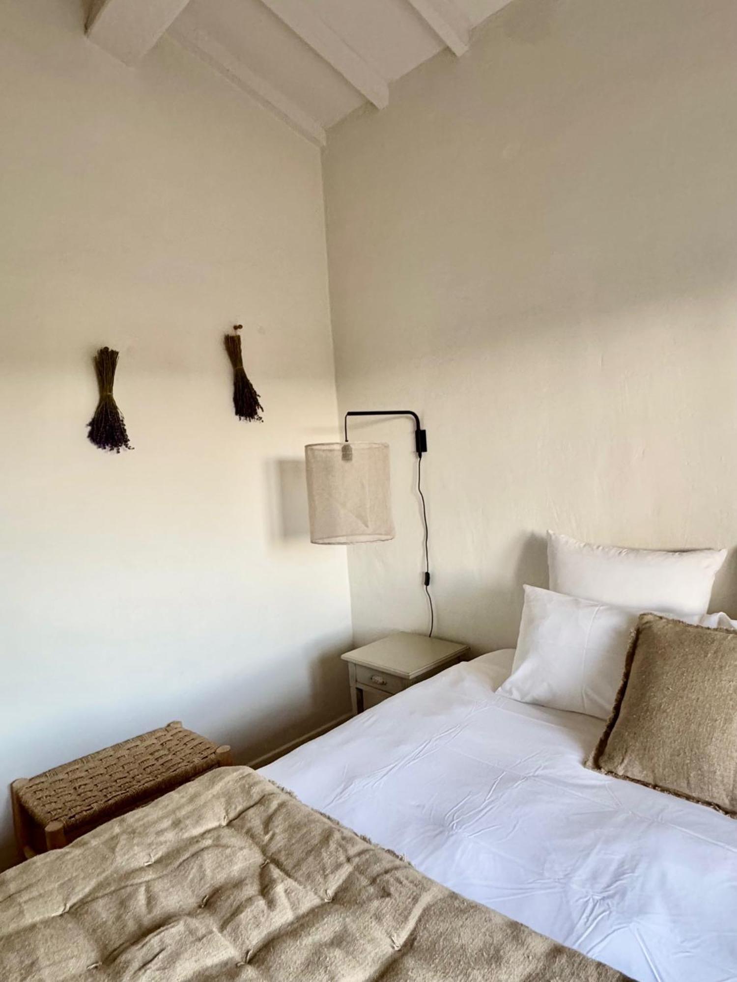 La Cle Des Champs, Boutique Hotel & Spa - Le Mas De Garrigon Roussillon en Isere Dış mekan fotoğraf
